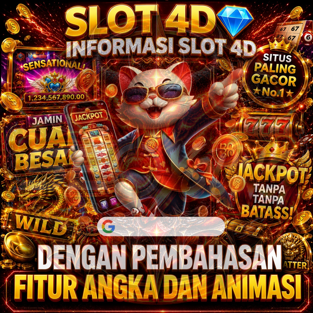 SLOT 4D