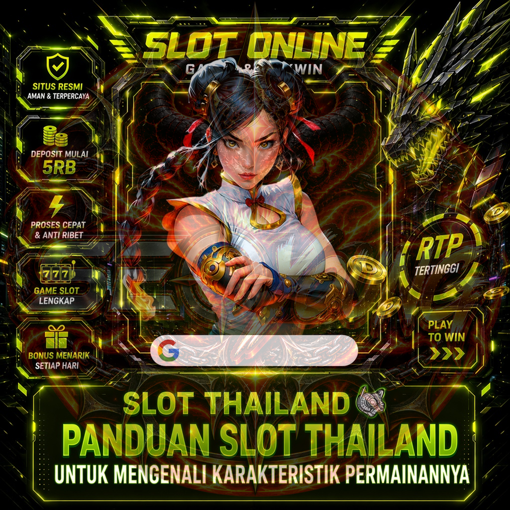 SLOT THAILAND